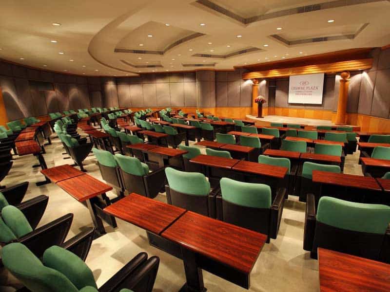 conference hall