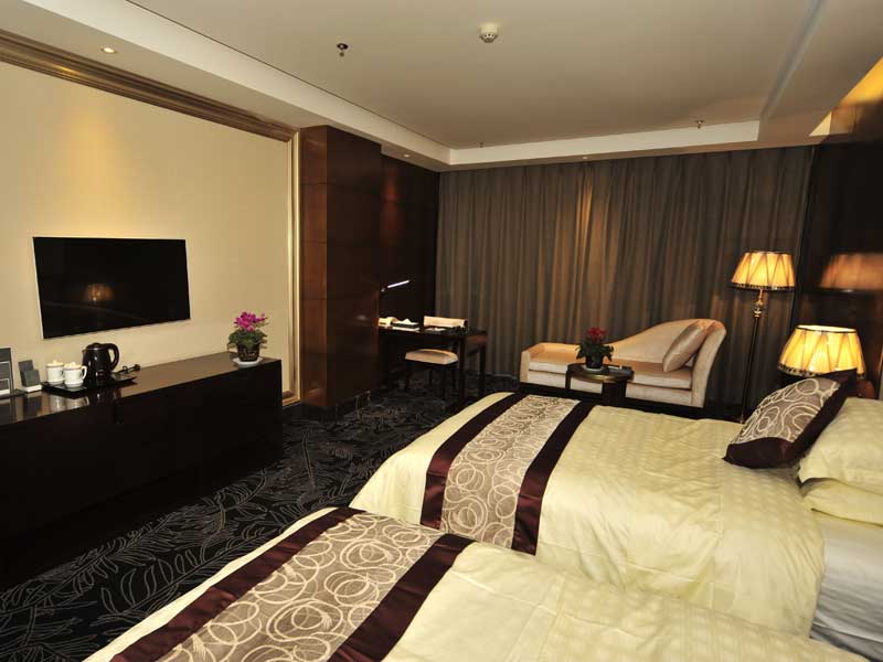 Ze Source Theme Hotel