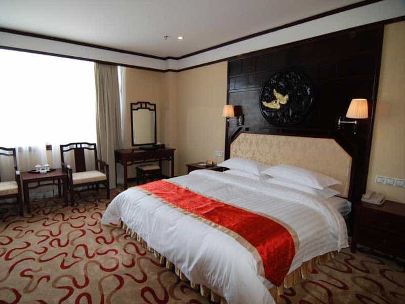 yalonghe hotel