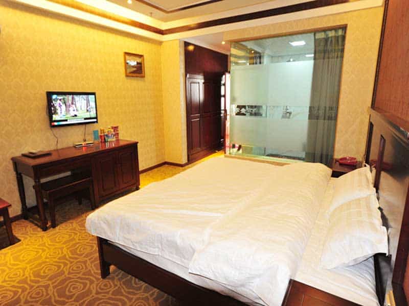 single room