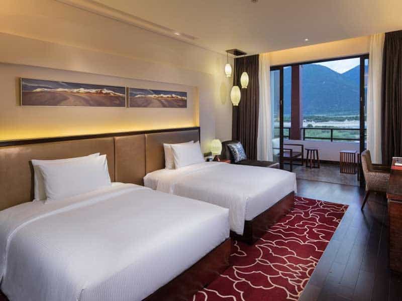 deluxe room
