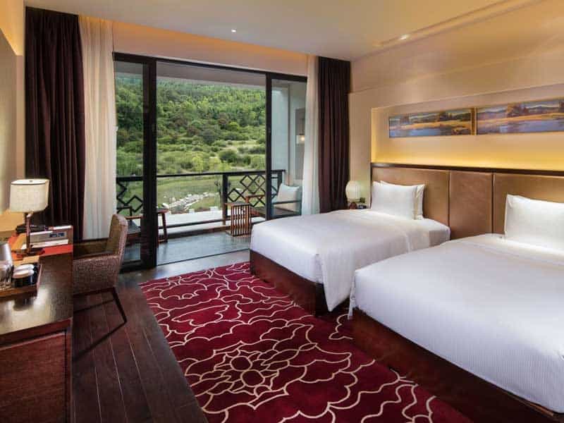 Hilton Linzhi Resort
