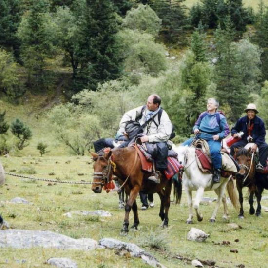 Derge Trek