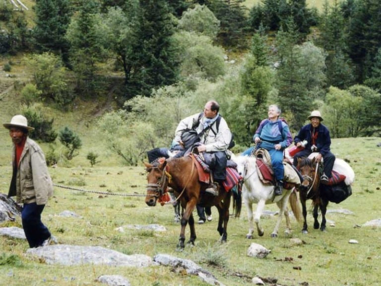 Derge Trek