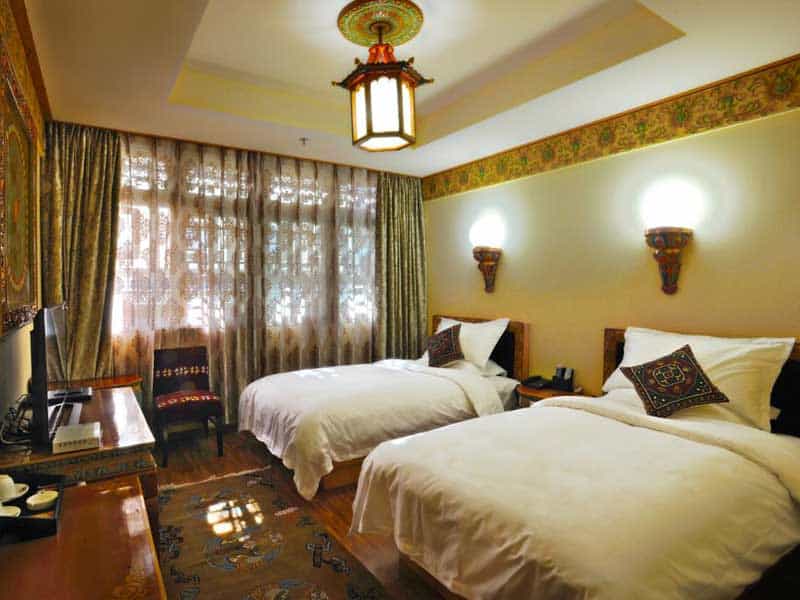 deluxe room