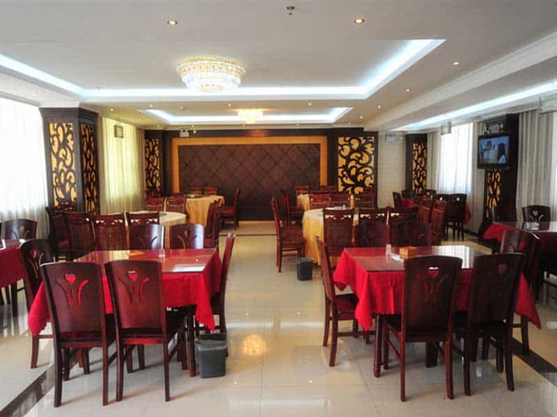 restaurant