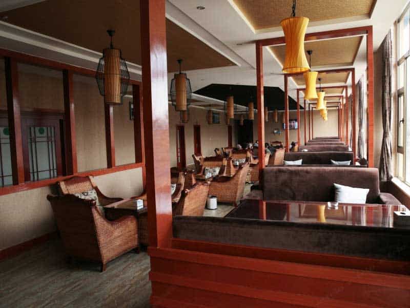 tea house