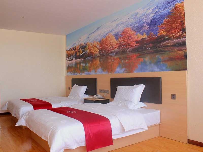 Thank You Chain Hotel