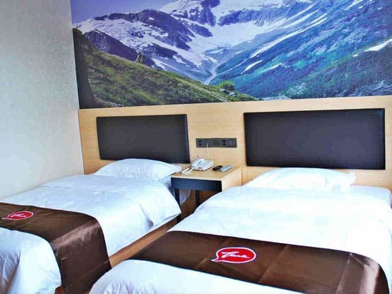 deluxe room