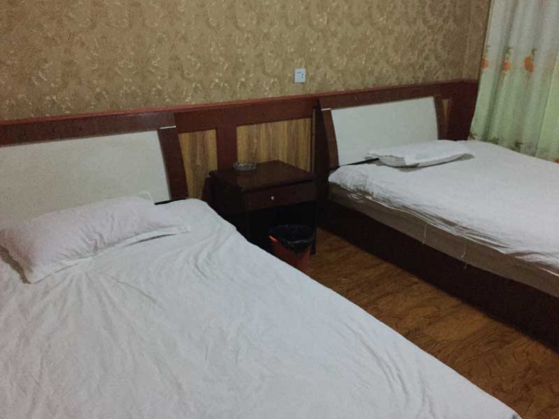 twin room