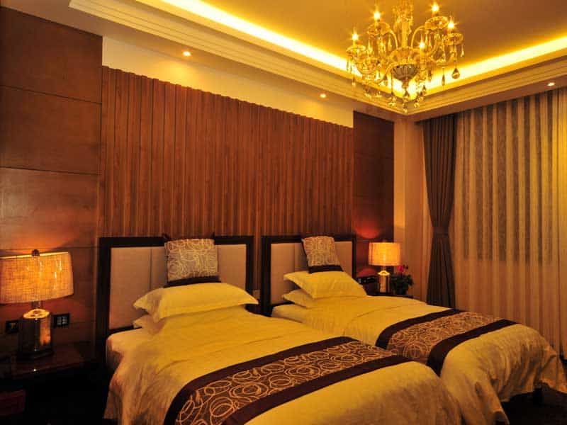 Ze Source Theme Hotel