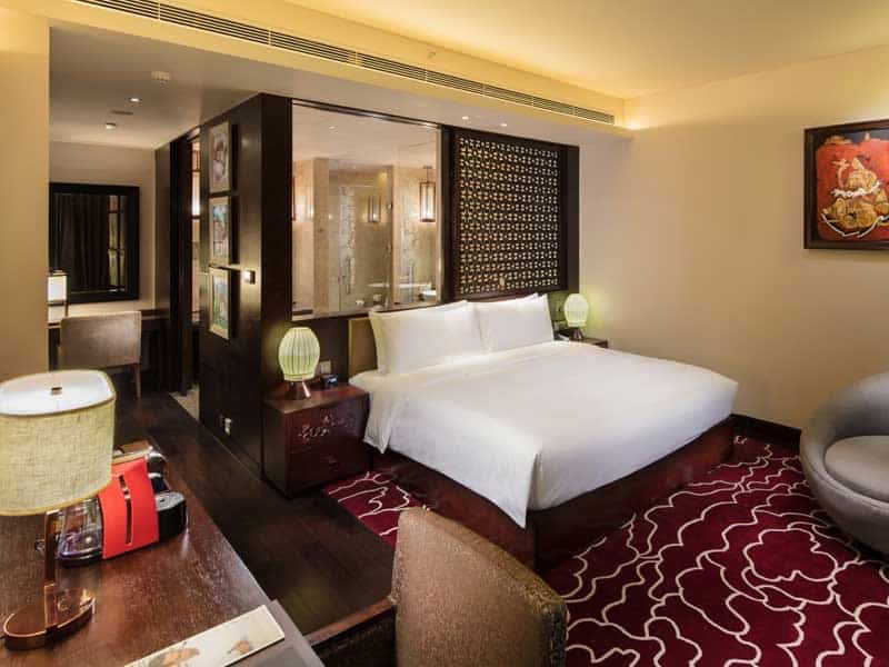 Hilton Linzhi Resort