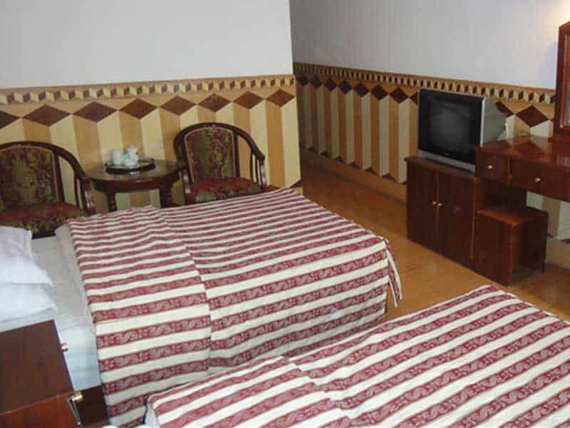 jian zang room