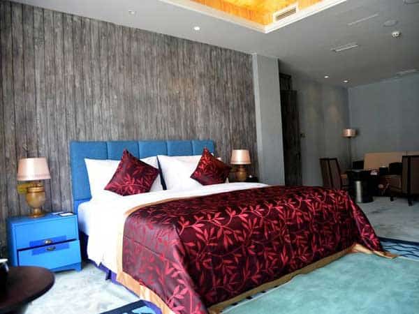 single room