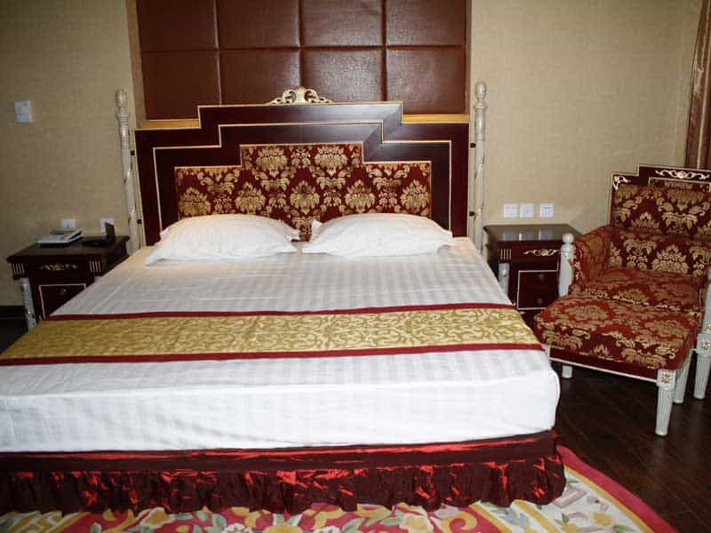 single room