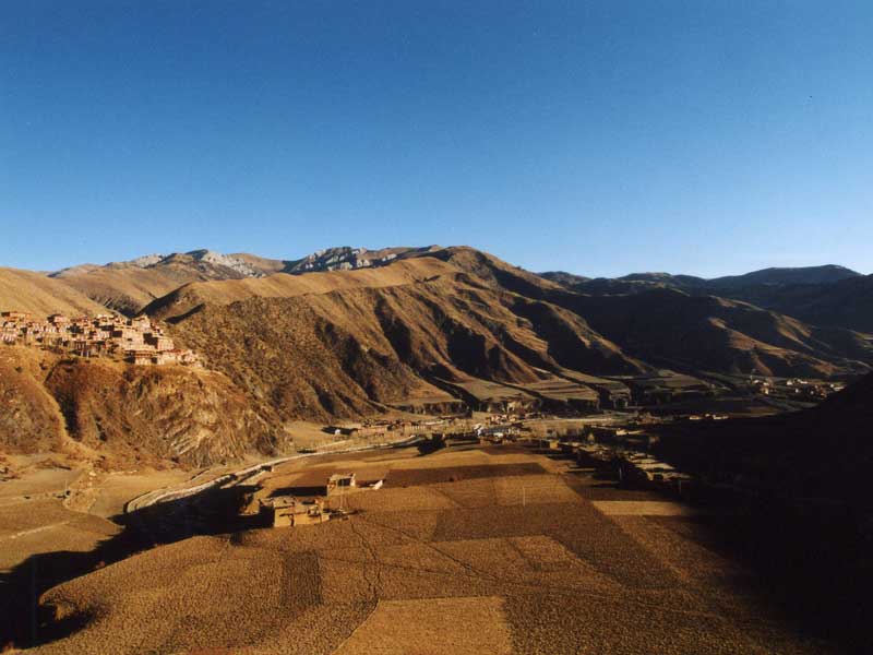dzongsar monastery