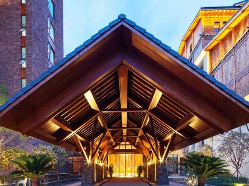 Tingyard Hotel