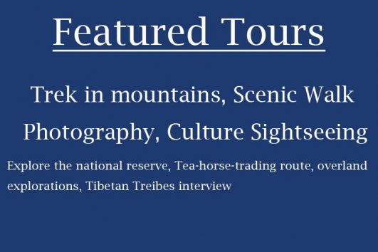 Tibet Featured Tours
