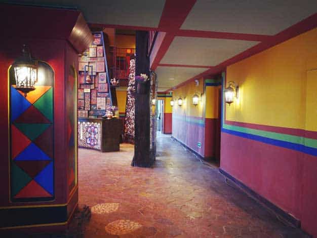 hallway