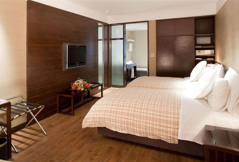 double room