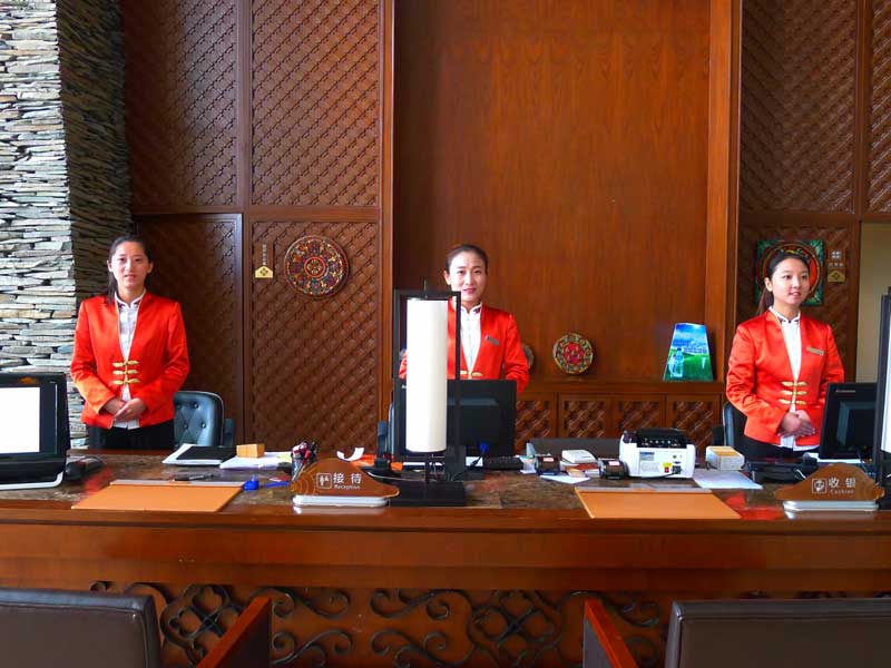 Qiaomu langzong hotel