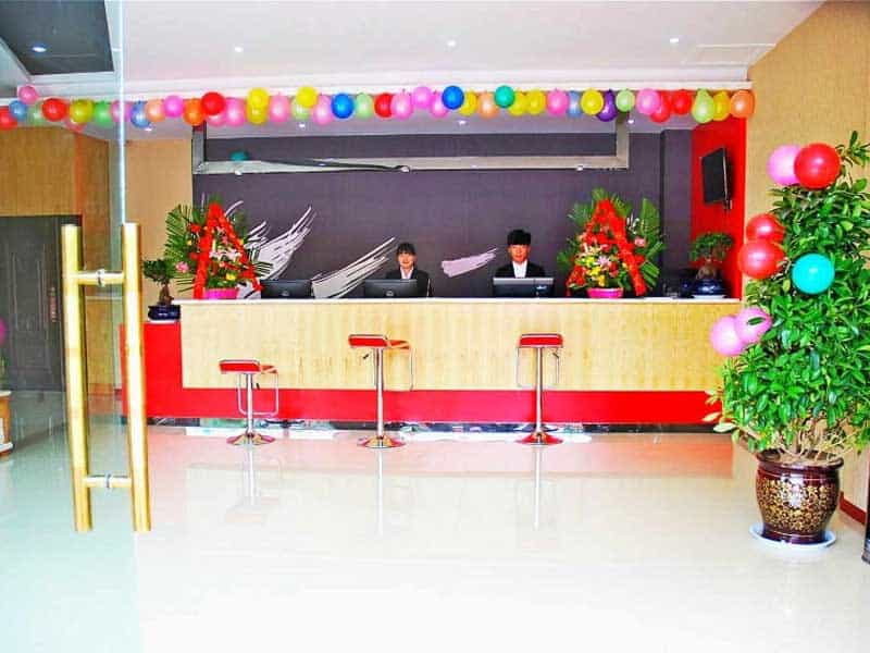 Thank You Chain Hotel