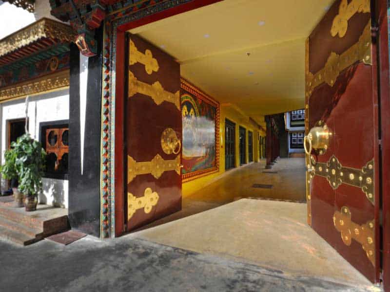 Tashi Nota Hotel