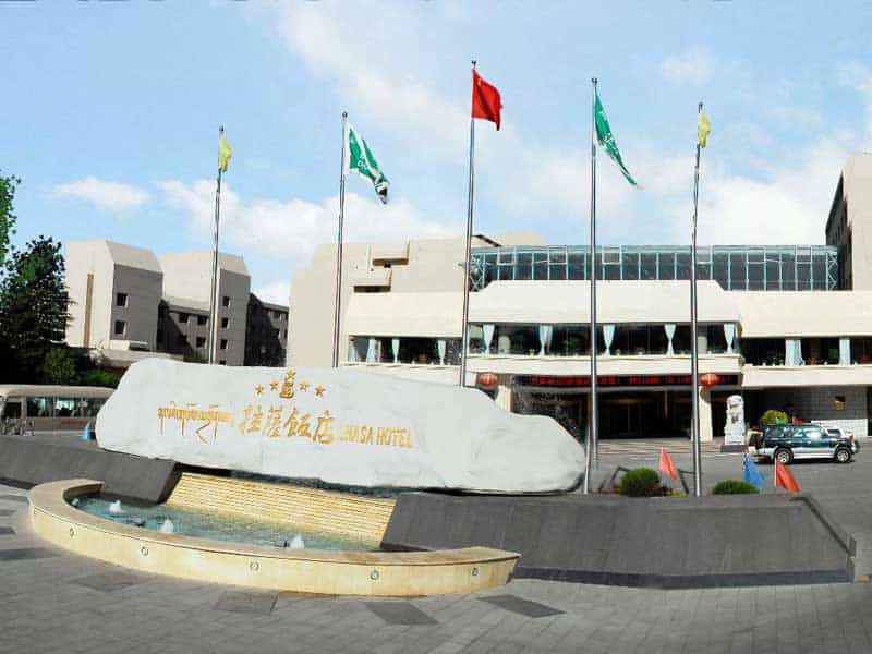 Kaiyuan Lhasa Hotel