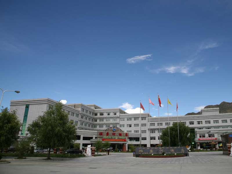 yalonghe hotel