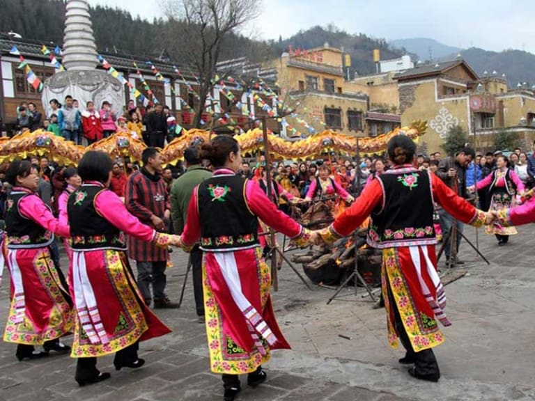 ganbao losar
