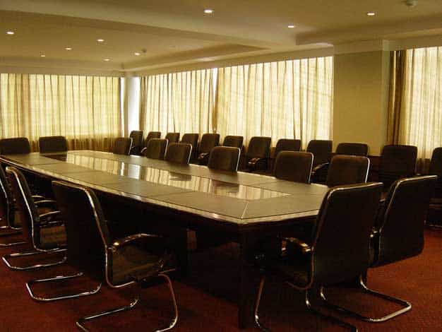 confrence room