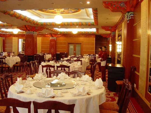 restaurant