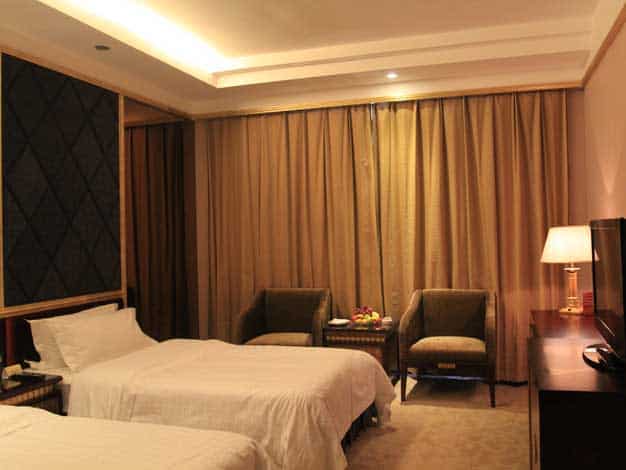 deluxe room