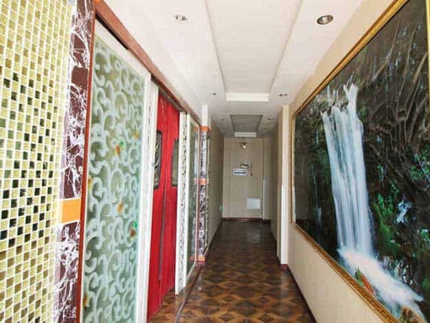 Gangbo Gongga Hotel