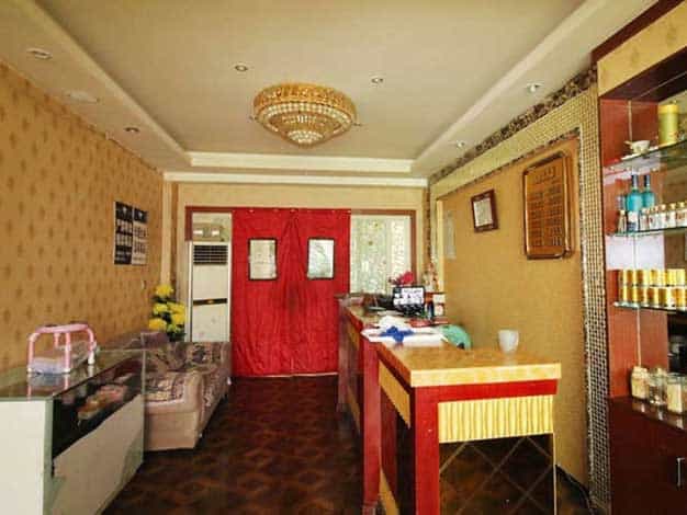 Gangbo Gongga Hotel