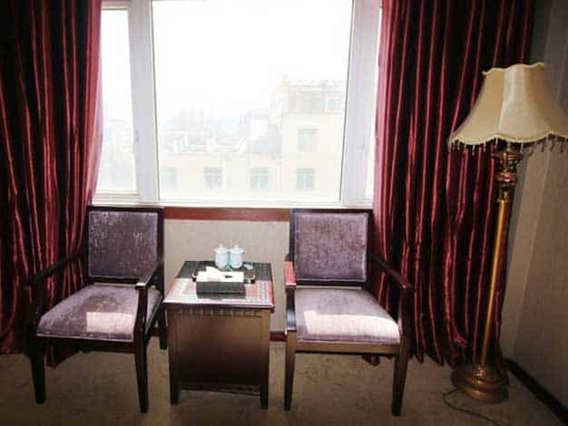 Gangbo Gongga Hotel