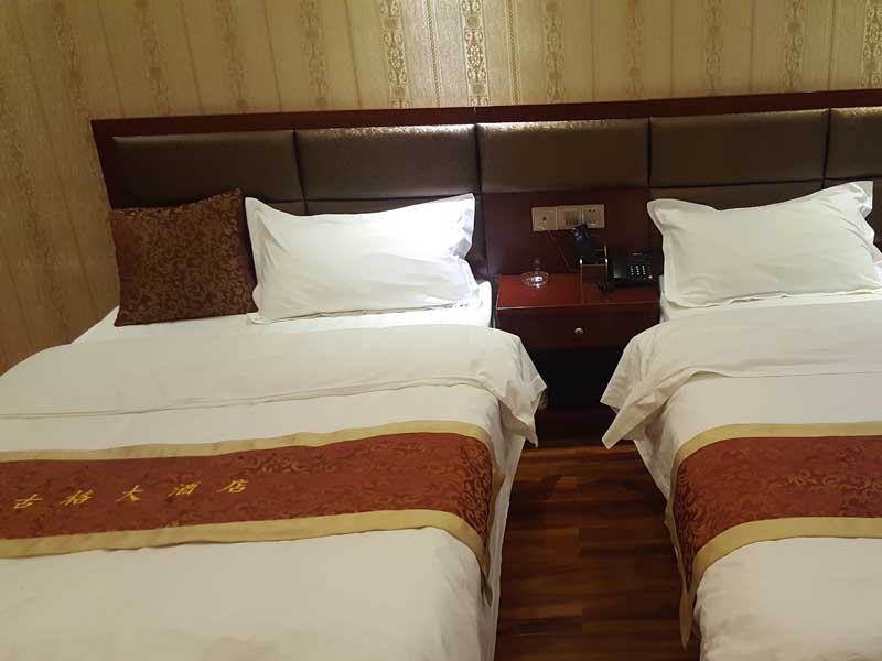 Guge Grand Hotel