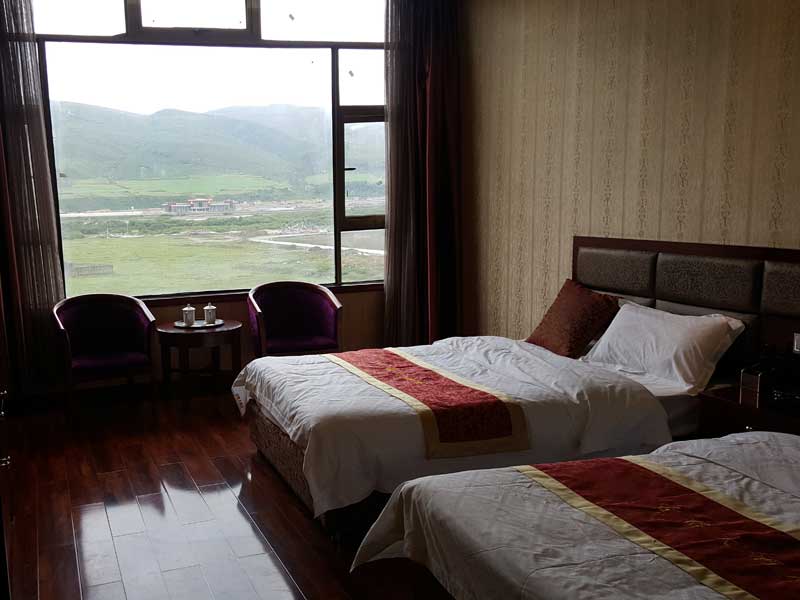 Guge Grand Hotel