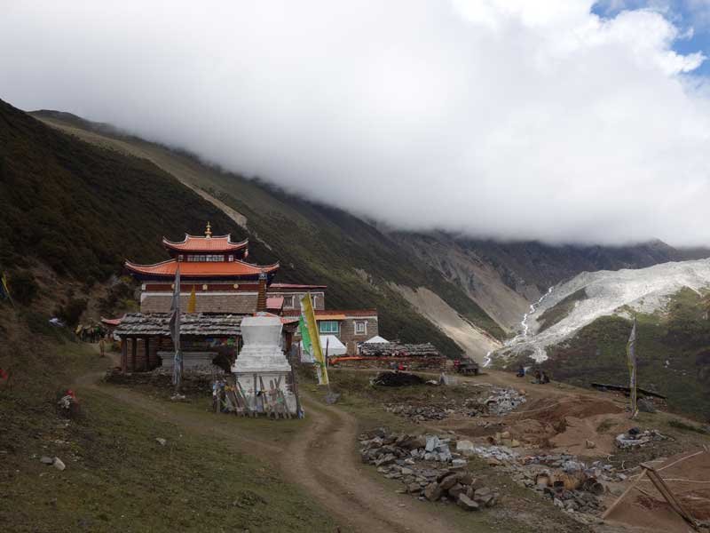 Gongga monastery