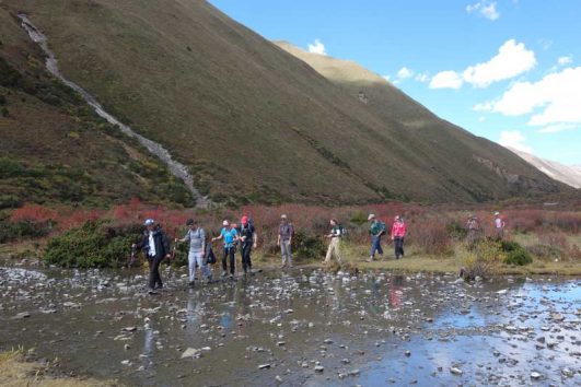 Tibet Trek