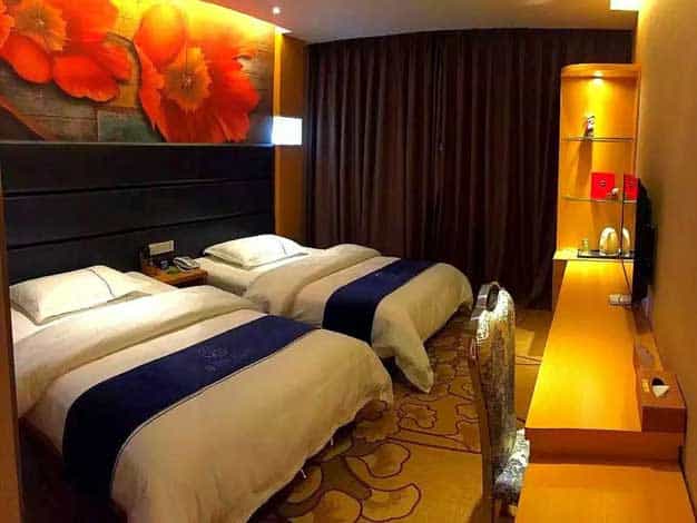 double room