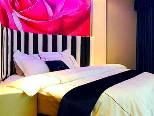Ge Sang La Grand Hotel