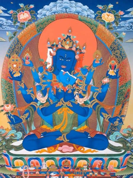 Sangwa Dupa Guhyasamaja