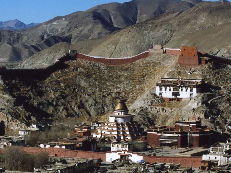 Pelkor monastery