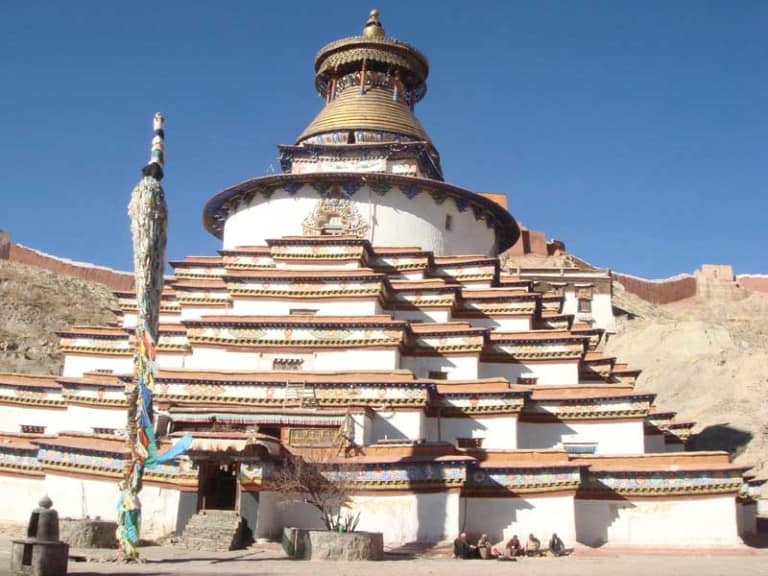 gyantse kumbum