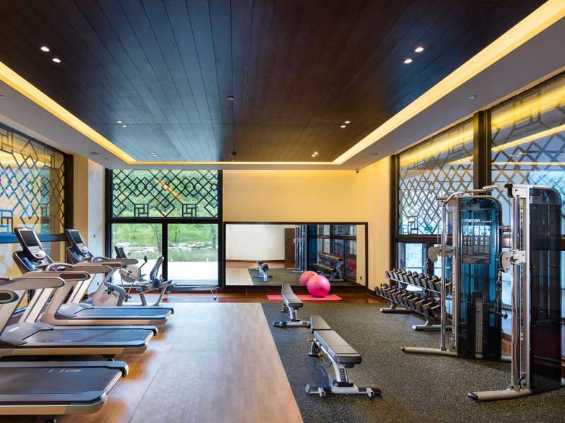 gym
