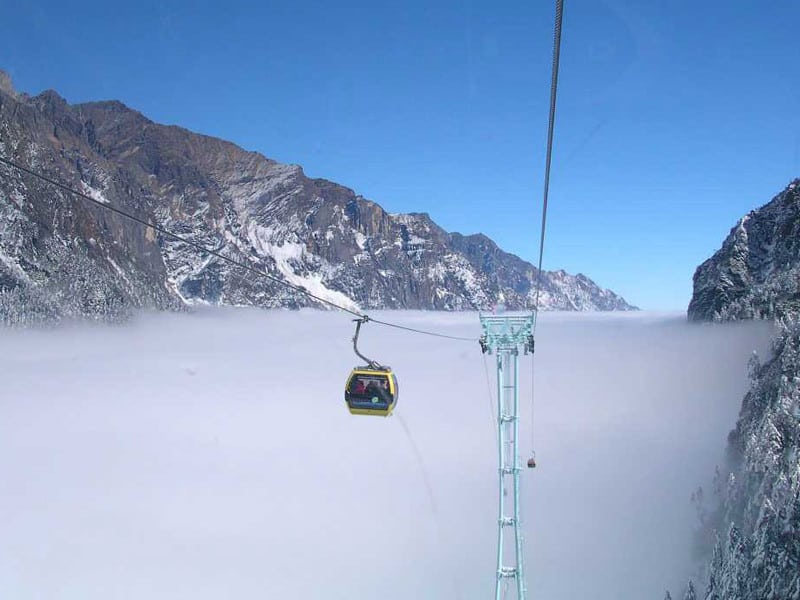 cable car