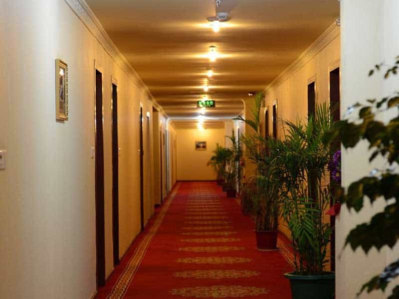 zang long hotel