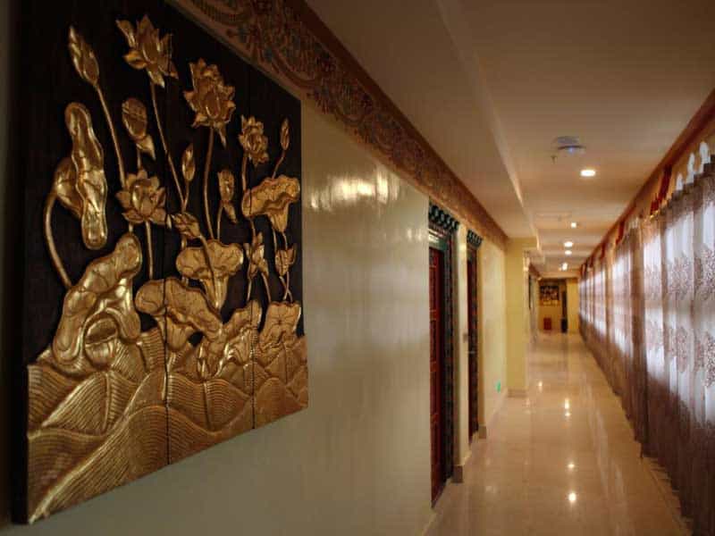 hallway