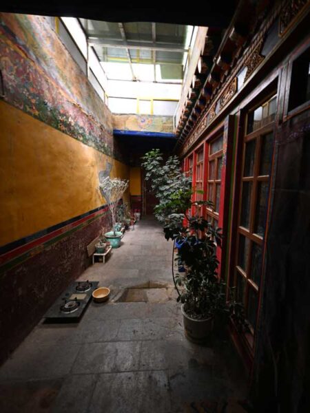 hallway